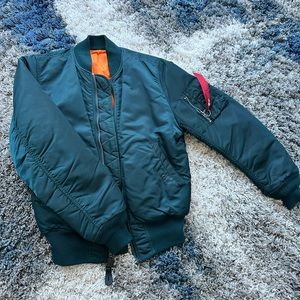 Alpha Industries Flight Jacket